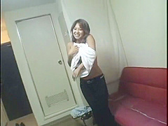 Amazing Japanese girl in Fabulous Hairy, Facial JAV movie