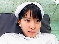 Amazing Japanese model Akari Satsuki, Hibiki Otsuki, Mirei Kazuha in Horny Lesbian, Nurse JAV scene