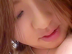 Amazing Japanese model in Crazy Fingering, Masturbation JAV video
