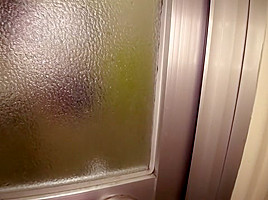 Amazing Japanese model in Horny Shower, HD JAV clip