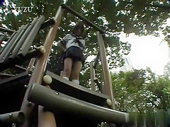 Amazing Japanese model in Hottest JAV uncensored Cumshots clip