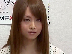 Amazing Japanese slut Akiho Yoshizawa in Crazy Handjobs, POV JAV video
