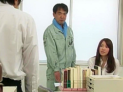 Amazing Japanese slut Moe Mitsui in Fabulous Cunnilingus, Small Tits JAV movie