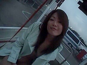 Amazing Japanese whore Jyuri Wakabayashi in Fabulous Compilation, POV JAV movie
