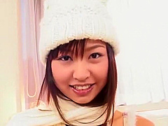 Amazing Japanese whore in Hottest Blowjob, Handjobs JAV movie