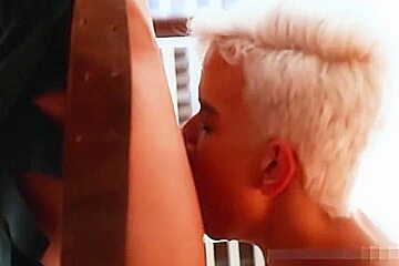 Amazing Porn Clip Gay Blonde Hot Ever Seen
