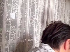 Amazing Sex Scene Handjob Wild Only Here