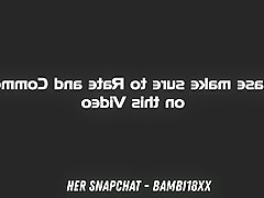 Amazing Xxx Scene Big Tits Homemade Crazy Full Version With Snap Chat