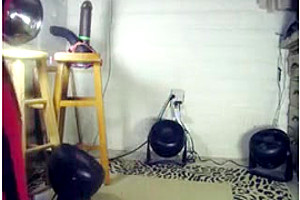 Amazing amateur shemale scene with Dildos/Toys, Lingerie scenes