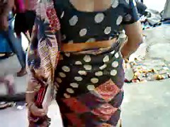 Amazing desi walk
