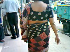 Amazing desi walk