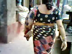 Amazing desi walk