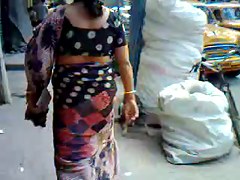Amazing desi walk
