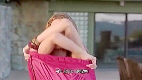 Amazing homemade Beach, Outdoor adult clip
