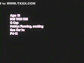 Amazing homemade Solo Girl, Chinese xxx video