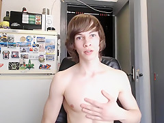 Amazing male in exotic handjob, amateur homo xxx clip