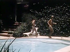 Amazing male pornstar in hottest blowjob, vintage homosexual porn video