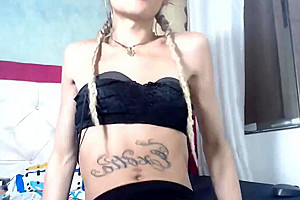 Amazing porn movie shemale Small Tits best unique