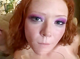 Amazing pornstars Benjamin Brat, Otto Bauer and Audrey Hollander in hottest gangbang, straight sex clip