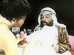 Amazing retro sex movie from the Golden Era