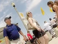 Amazing teen 18+ bikini candid