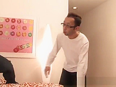 Ami Matsuda school slut creamed pussy part6