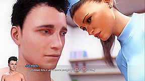 Amnesia Guy A Sexy Nurse And His Stepsister In The Hospital Ep18