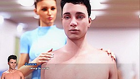 Amnesia Guy A Sexy Nurse And His Stepsister In The Hospital Ep18