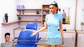 Amnesia Guy A Sexy Nurse And His Stepsister In The Hospital Ep18