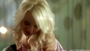 An Arousing Relaxation With Blow Fun Experience For Couple
