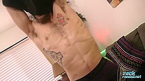 An Experienced Big Straight Cock - Corey Gunz