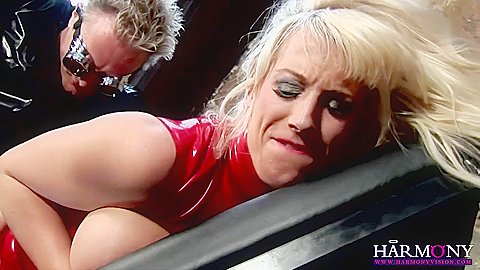 Anal Asylum With Rebecca More