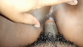 Anal Fuck With Wife And Cum Shot In Pussy