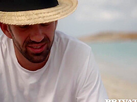 Anal Penetration Gives Bright Pleasure To The Blonde - Potro Del Bilbao And Candee Licious