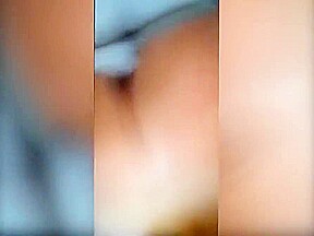 Anal creampie in vegas hotel