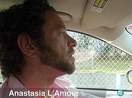 Anastasia L'amour: Dance Instructor