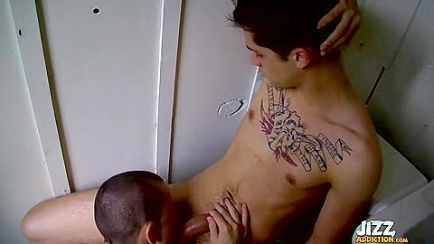 And Exhibitionist Fuck - Chris Porter And Phillip Ashton