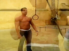 And Muscle Pitt - Damon Phoenix And Tyler Saint