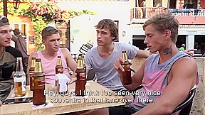 And Sex Scene 2 - Joaquin Arrenas And Kieran Benning
