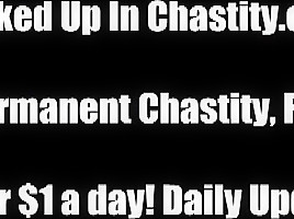 And there goes your sex life - LockedUpInChastity