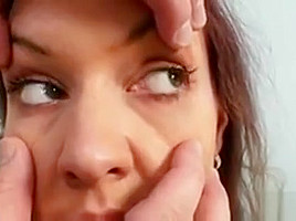 Andrea Visiting Her Gyno Doctor For Real Pussy