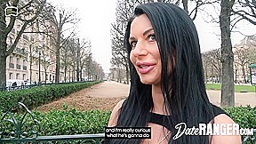 Ania Kinski In Fatty Sex!! Ice Cream And Fat Dick In My Pussy