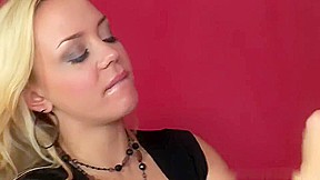 Annette Schwarz gets her tight pussy broken