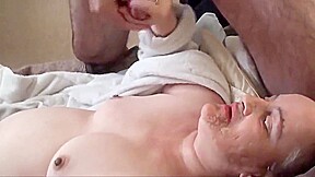 Another cumshot on linda