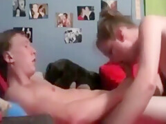 Another teen 18+ Couple Is Having Sex