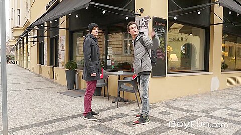 Antony Carter - Alan Caine - BoyFun