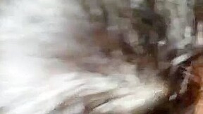 Arab creamy pussy