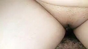 Arab creamy pussy