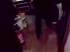 Arab cutie banged with big dick