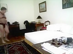 Arab fucks me while 23yo videotapes